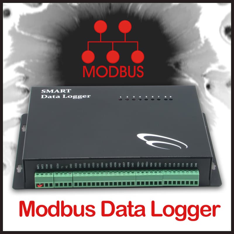 Modbus Data Logger